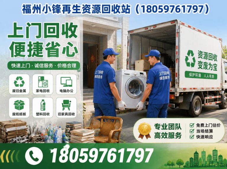罗源县马尾区回收展示图